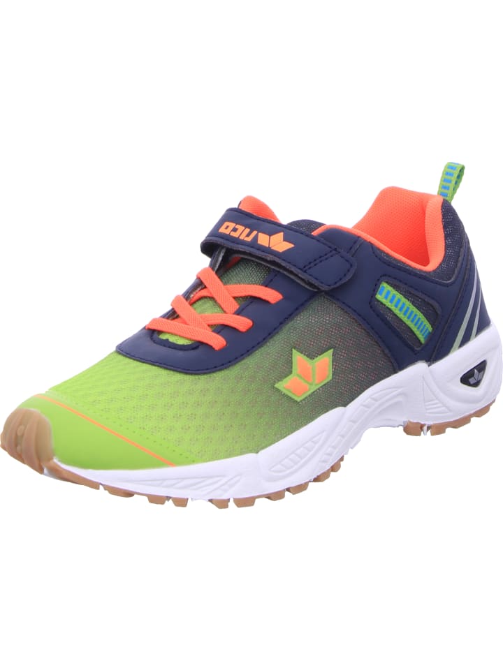 Sportschuh in gelb