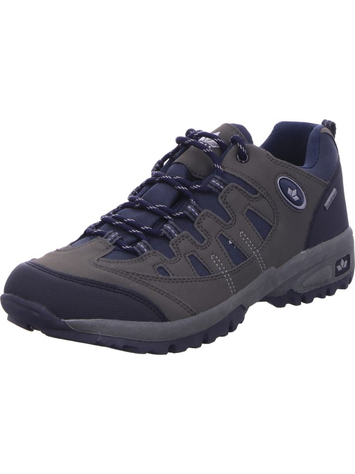 Trekkingschuh Mit Tex-Membran in grau