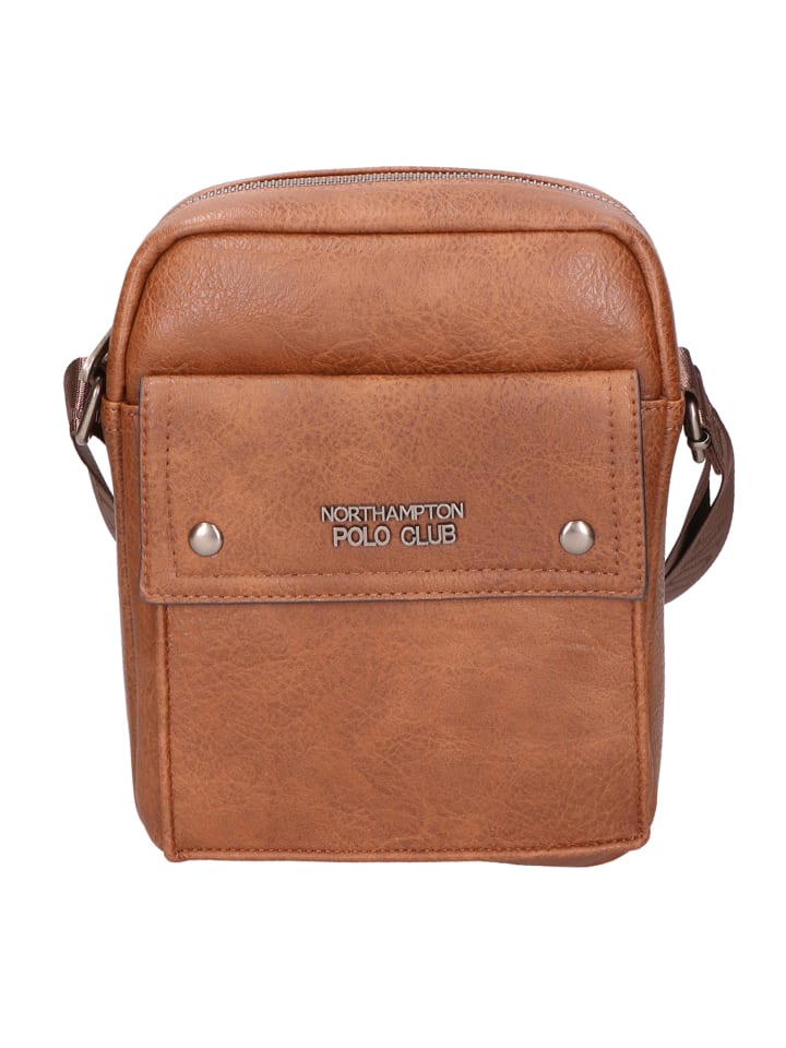 Schultertasche in BROWN