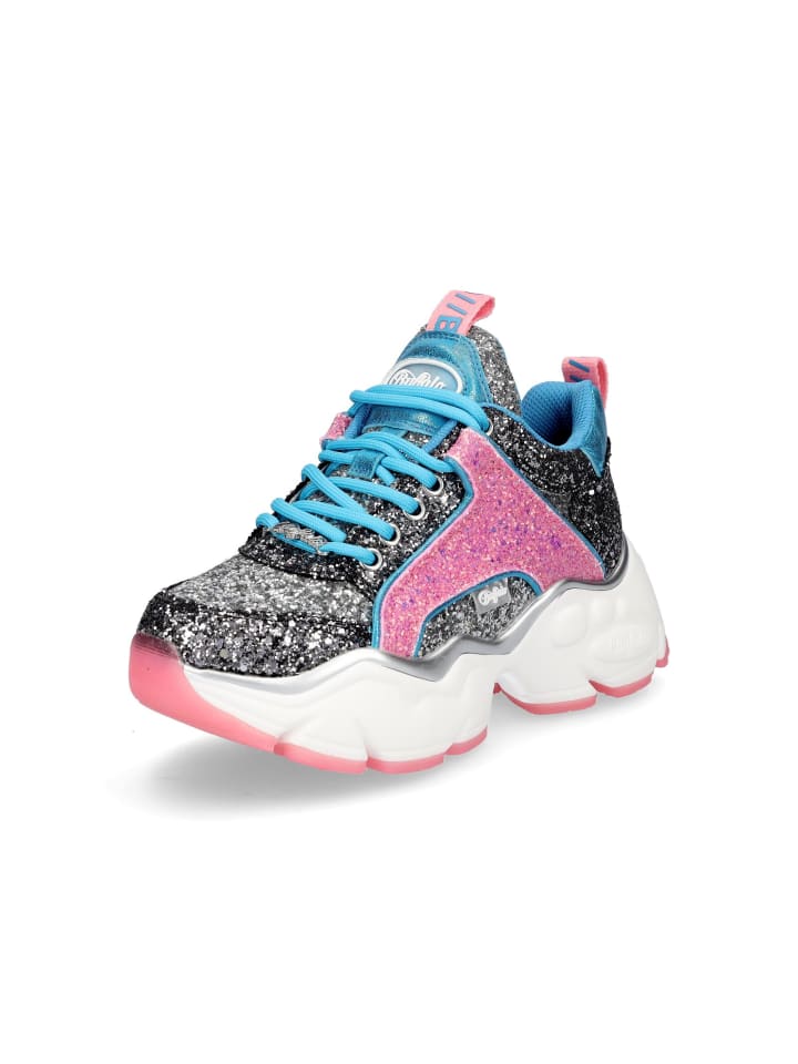 Sneaker Binary Glam in Multi
