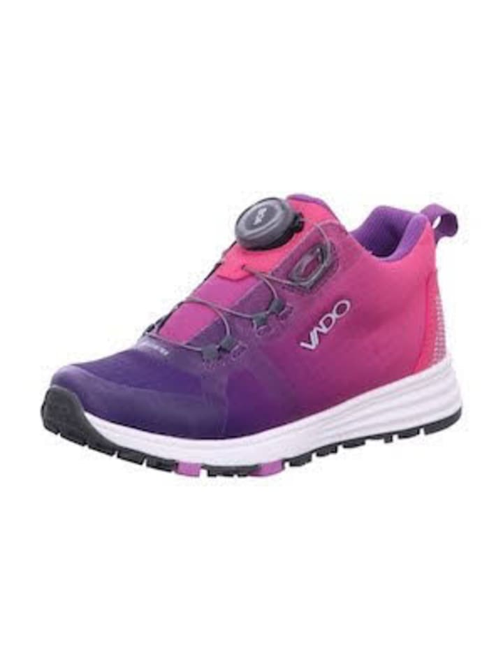 Stiefel in pink