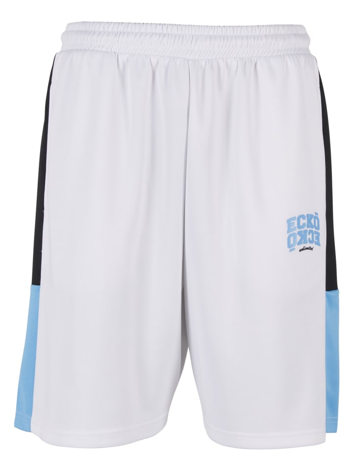 Shorts - Sweat in bright white