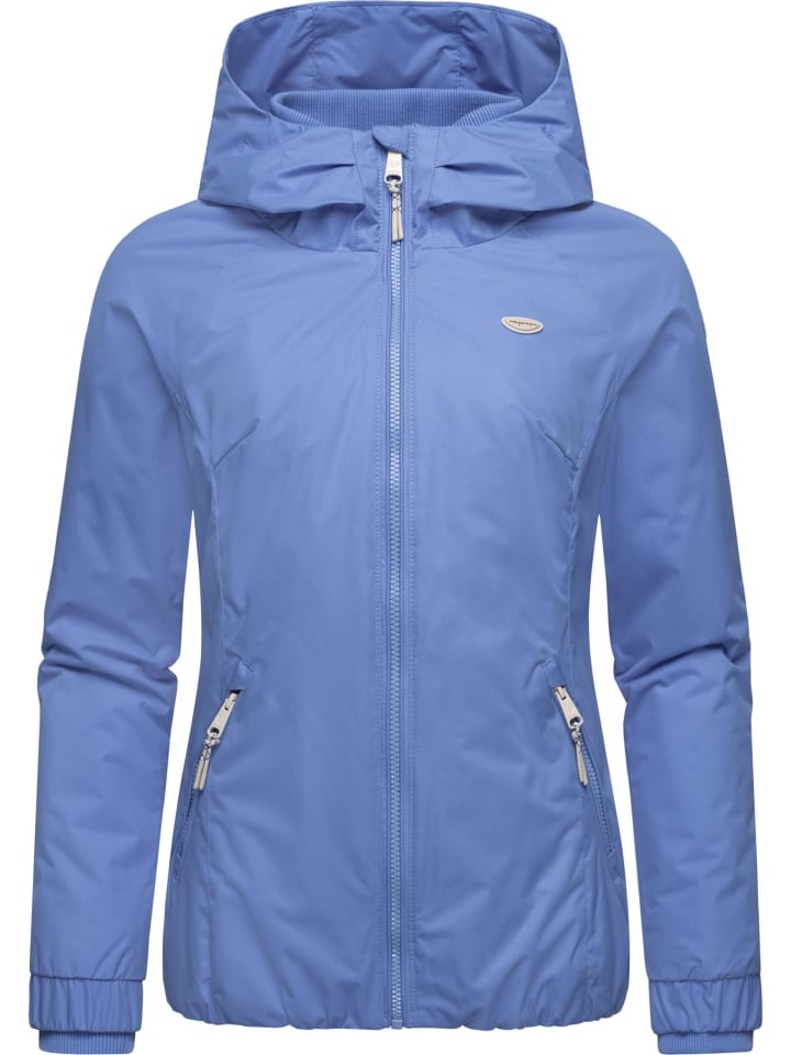 Winterjacke Dizzie Warm in Blue