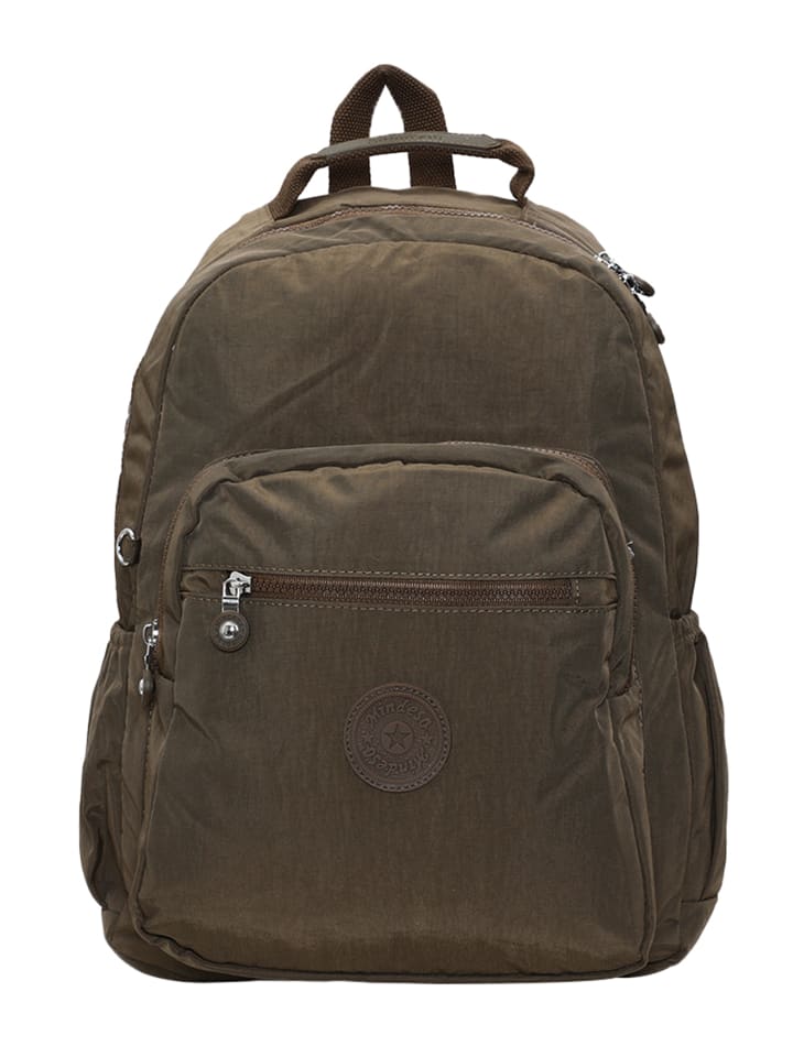 Damen Rucksack in Coffee