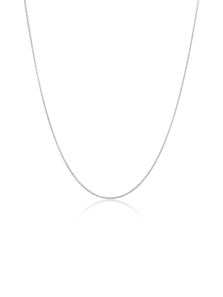 Halskette 925 Sterling Silber in Silber