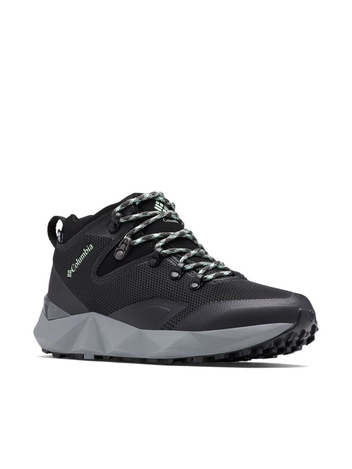 Sneaker Facet in Schwarz