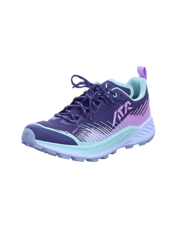 Outdoorschuh in rot