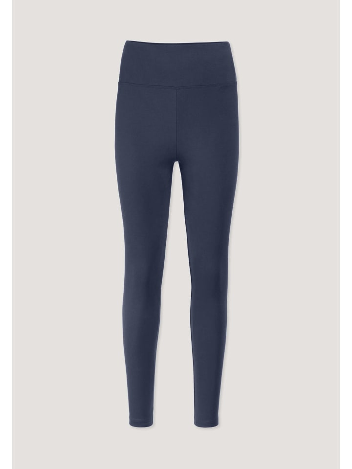 Leggings in mitternachtsblau