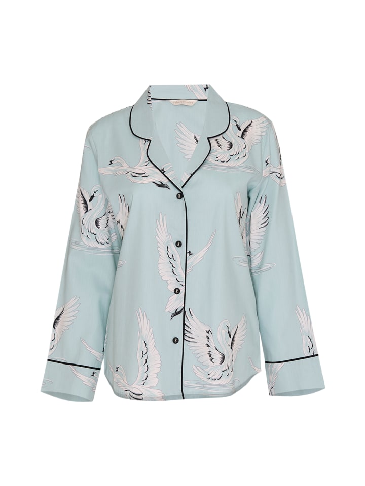 Grace Nachtwäsche in mint