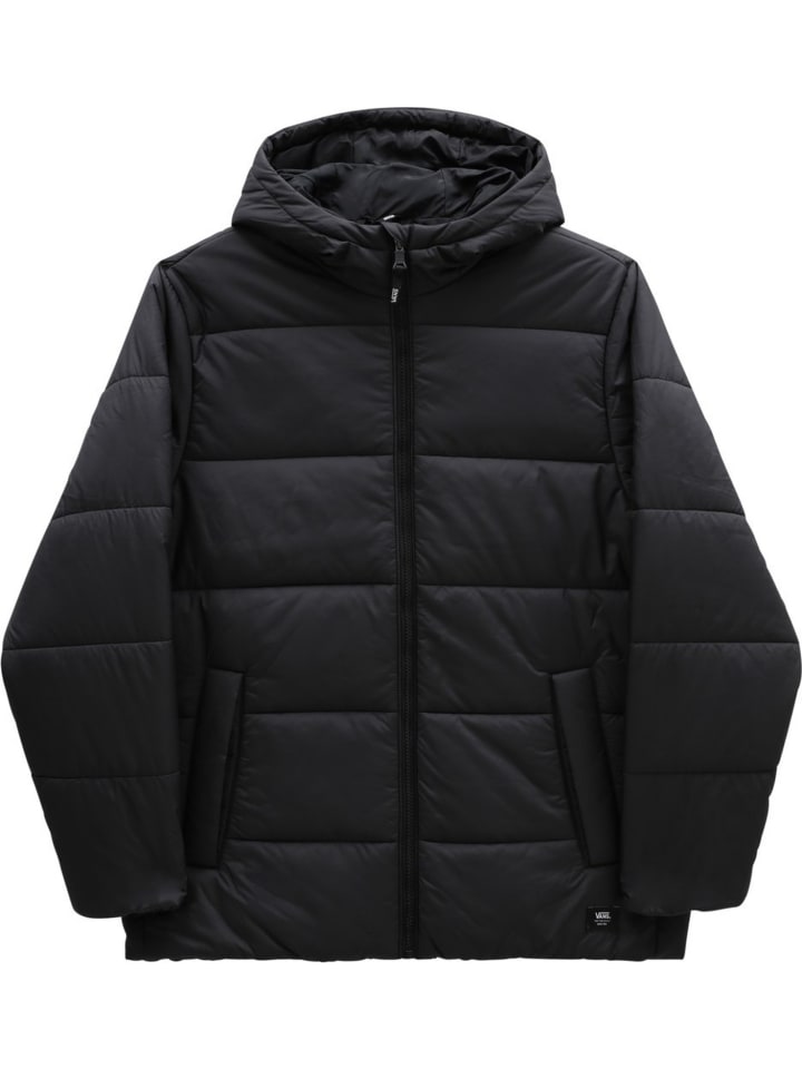 Jacke "Norris Mte 1 Puffer Jacket" in Schwarz