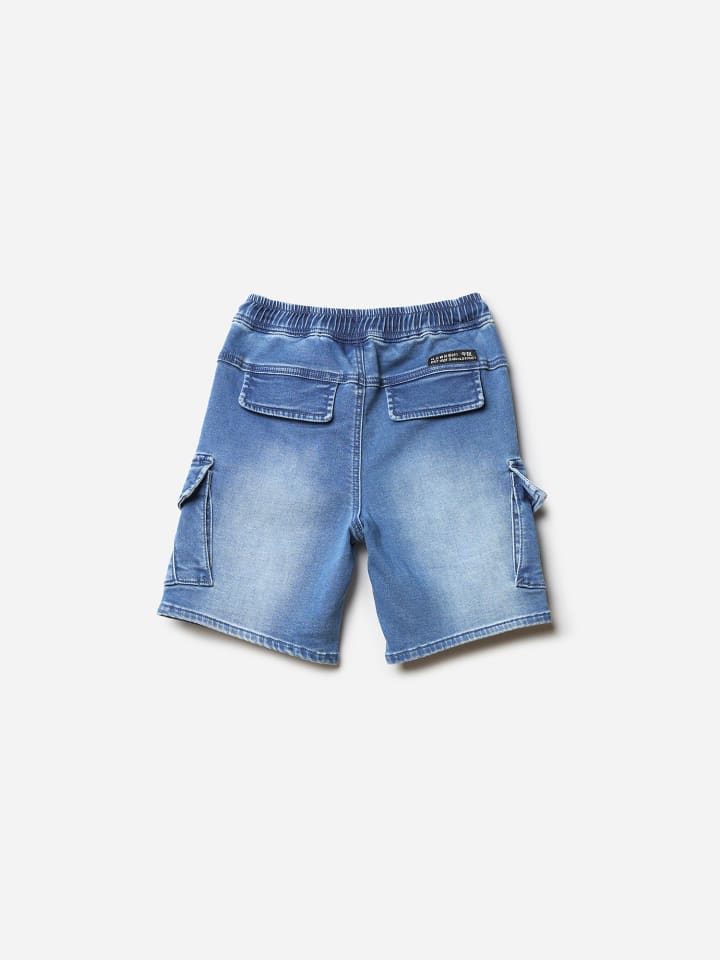 Shorts für jungen. in blau