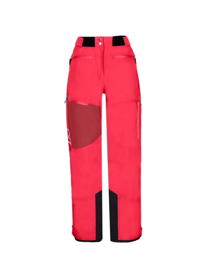 Hardshellhose Scandia Evo in Pink