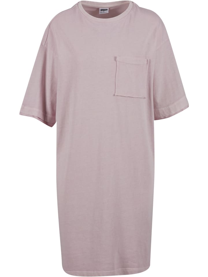 Day Dress in blushedrose