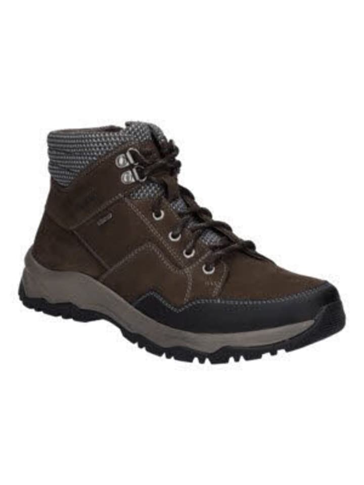 Winterboot in braun