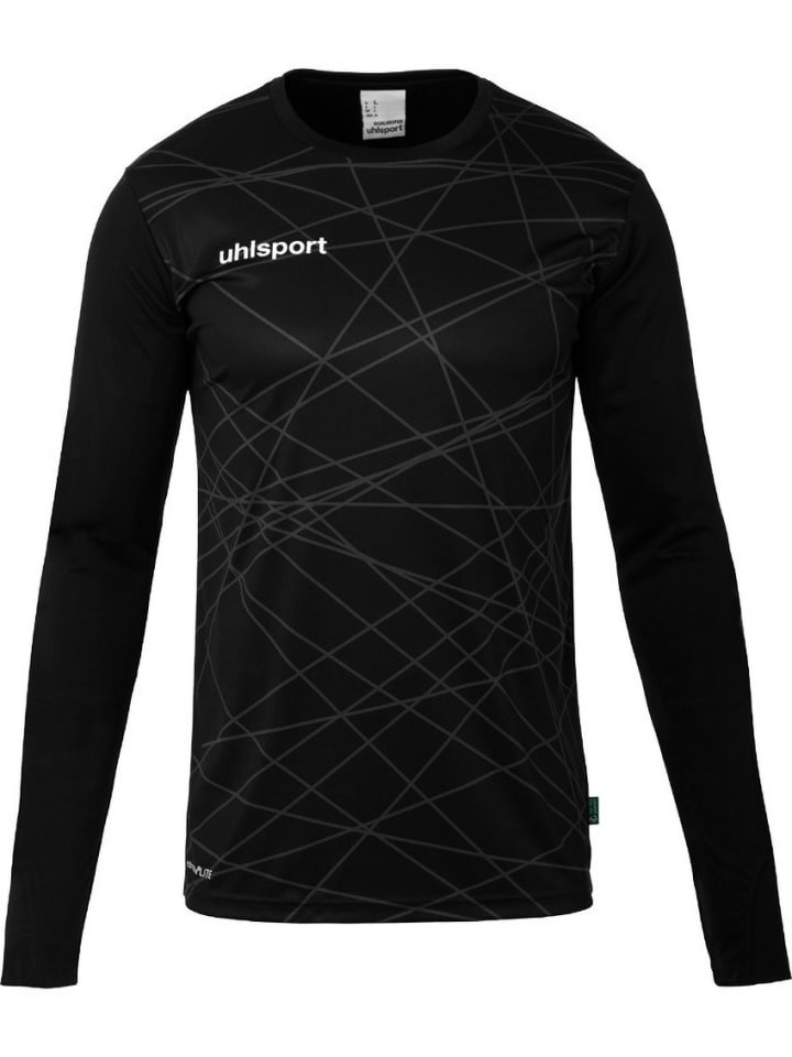 Sportshirt "Prediction Torwart Shirt" in Schwarz