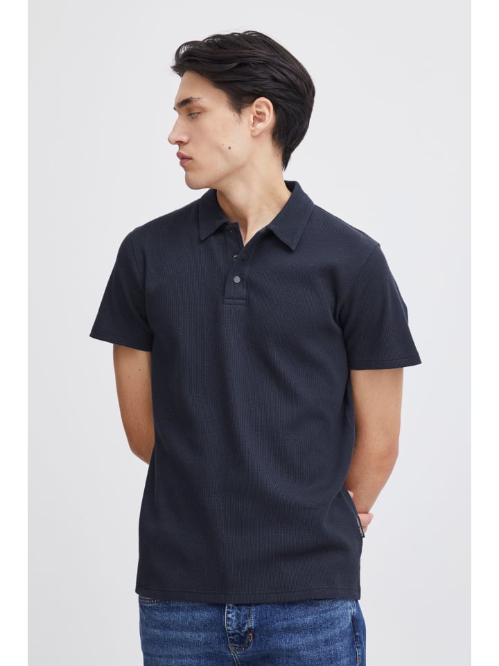 Poloshirt CFTristan in Blau