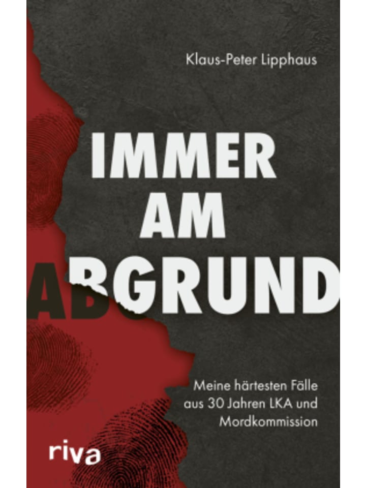 Buch - Immer am Abgrund