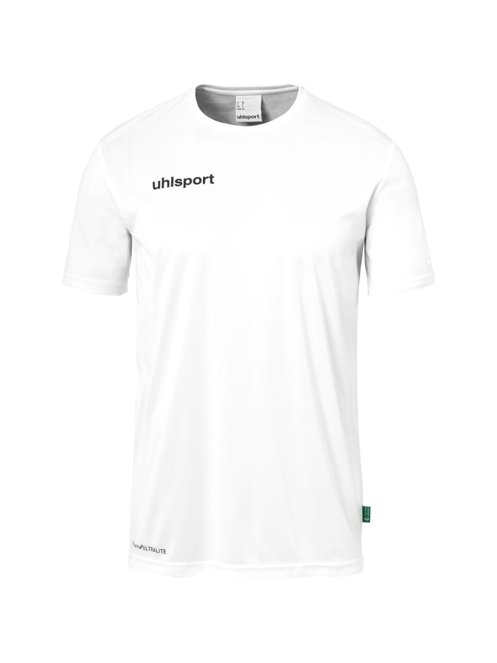 Trainings-T-Shirt Essential Functional in weiß