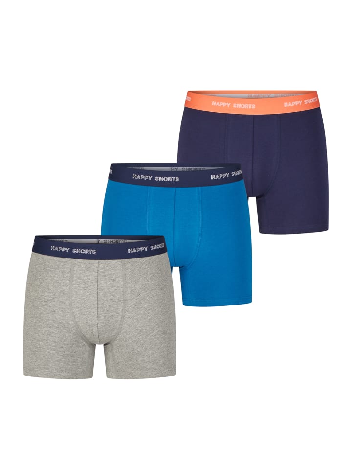 Retro Pants Jersey in grey-blue