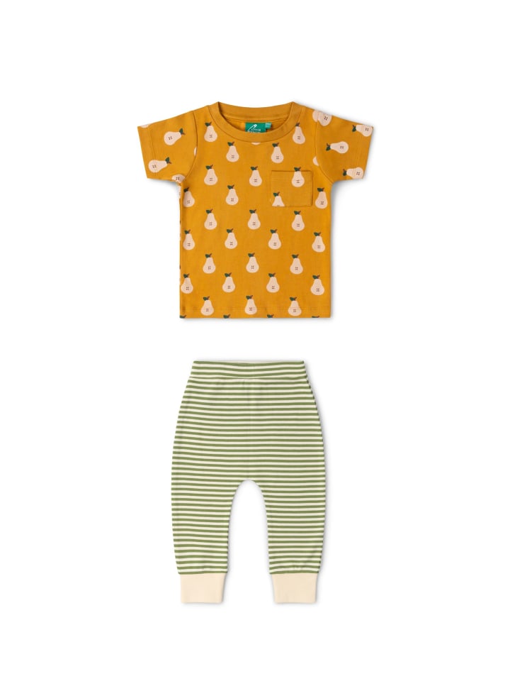 Bio-Spielset in Gold