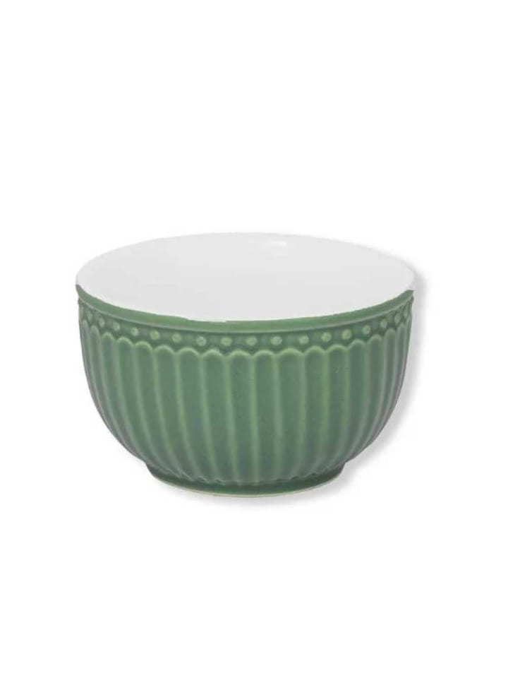 Schale MINI ALICE DUSTY GREEN Grün