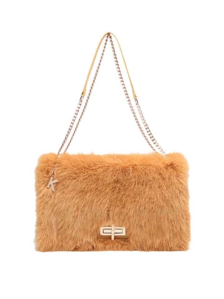 Handtasche in YELLOW
