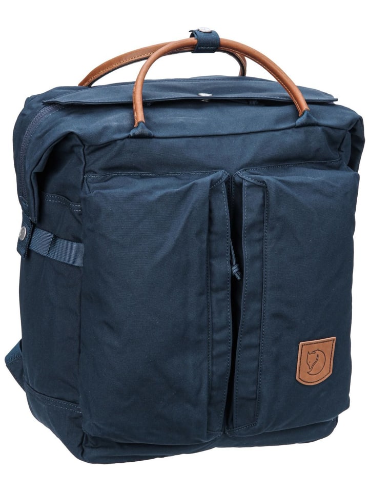 Rucksack Haulpack No. 1 in Navy