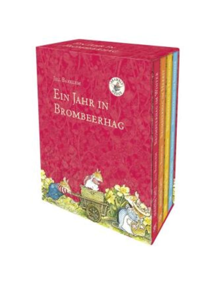 Buch - Ein Jahr in Brombeerhag