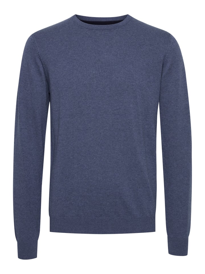 blau in | - BHNOLEN günstig limango kaufen Strickpullover 20711715 BLEND