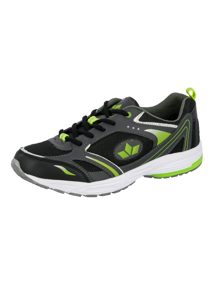 Laufschuh "Marvin" in Schwarz