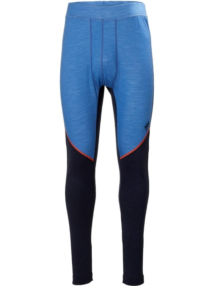 Funktionshose "Lifa Merino Pant" in Blau