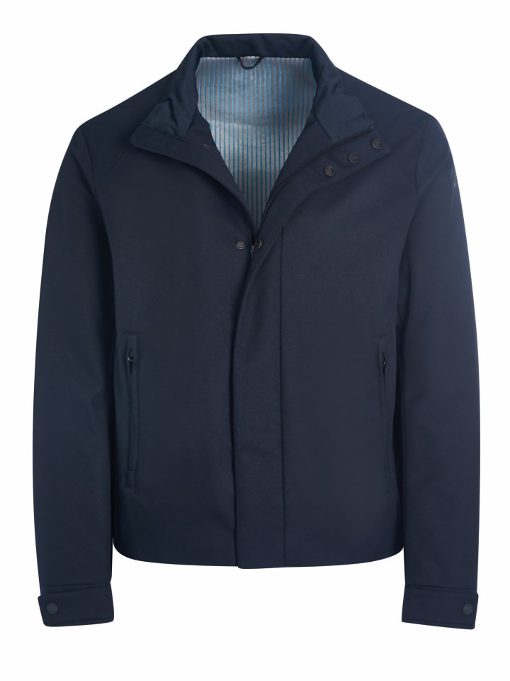 Jacke für Herren in blau