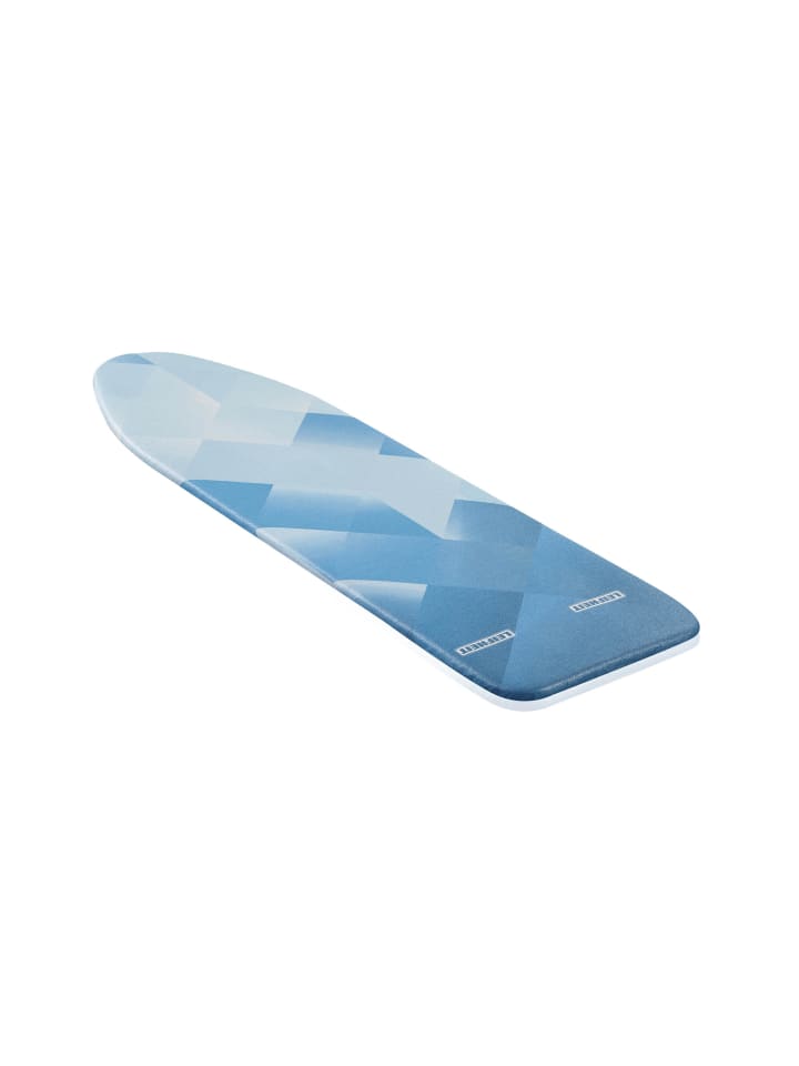 Bügeltischbezug Heat Reflect L/Universal blau weiß 140,0 x 45,0 x 3,0 cm