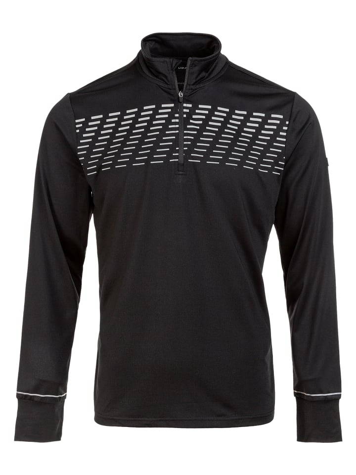 Midlayer Loopy in 1001 Black