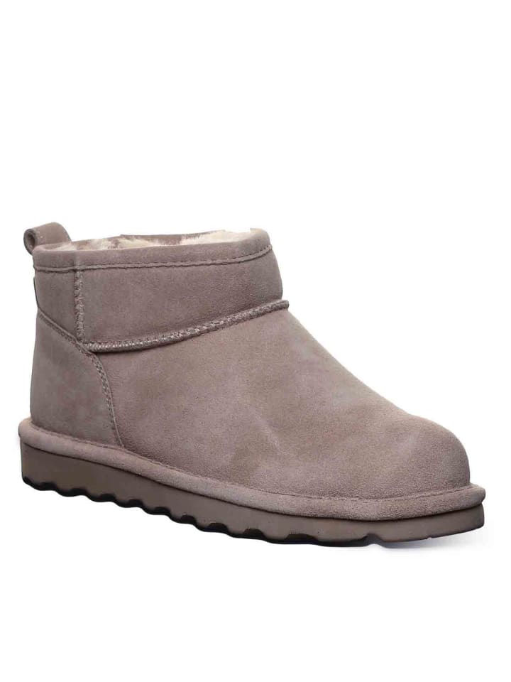 Stiefel Shorty Cinder in braun