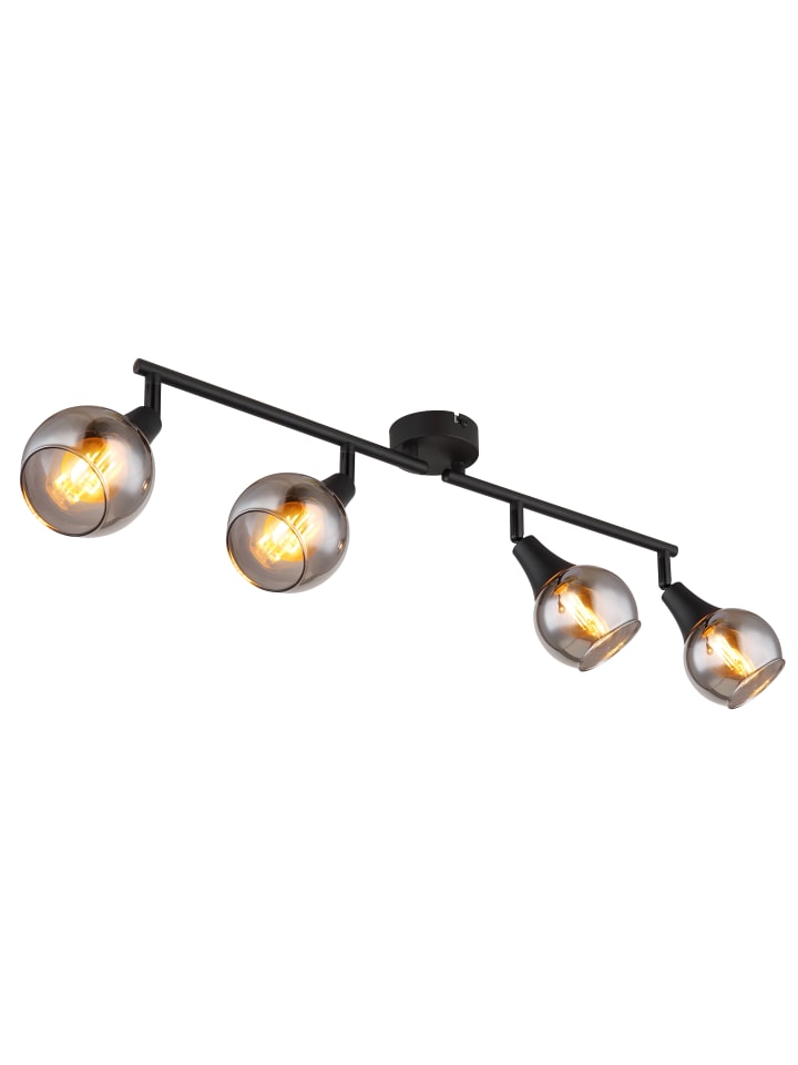 Strahler "GLYPTAR" in black