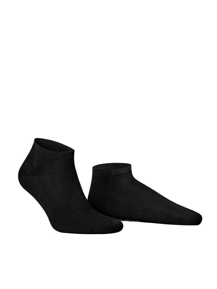 Sneakersocken Relax Cotton hautfreundlich in White