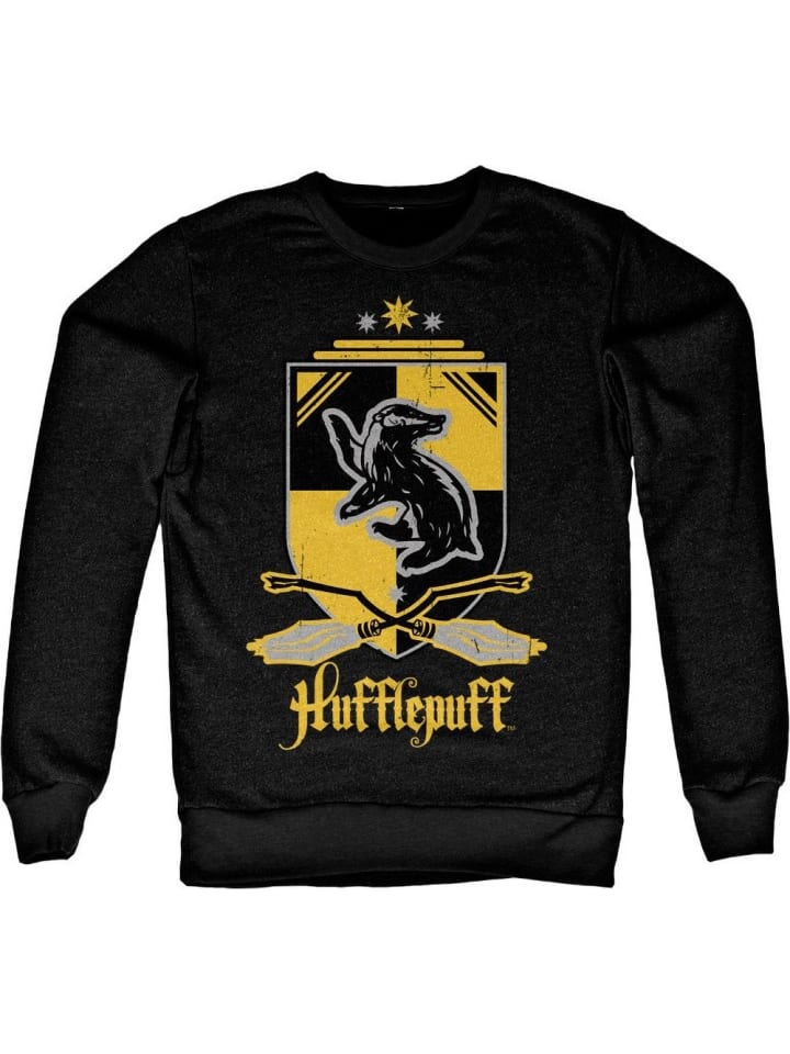 Pullover in Schwarz
