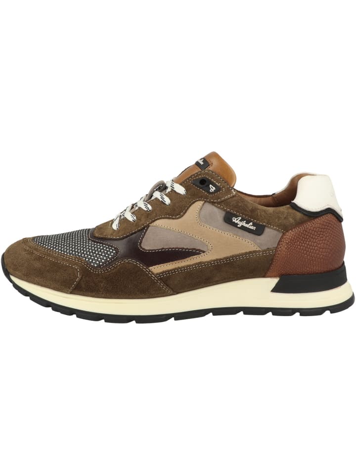 Sneaker low Tiago in grau