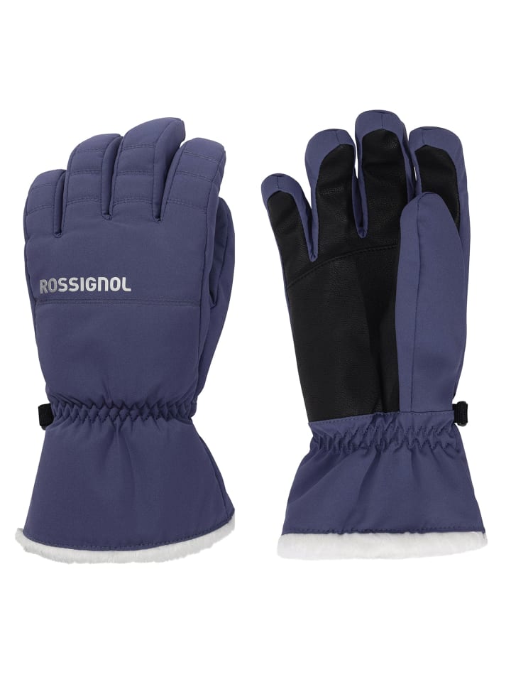 Skihandschuhe Perfy G in Blau