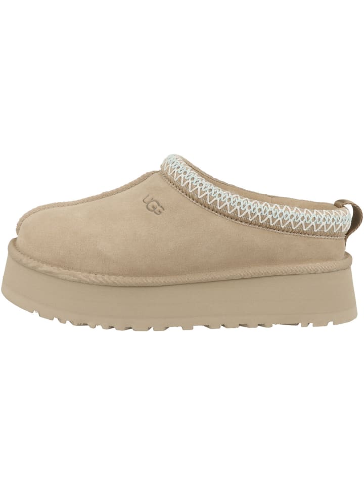 Hausschuhe Tazz II in beige