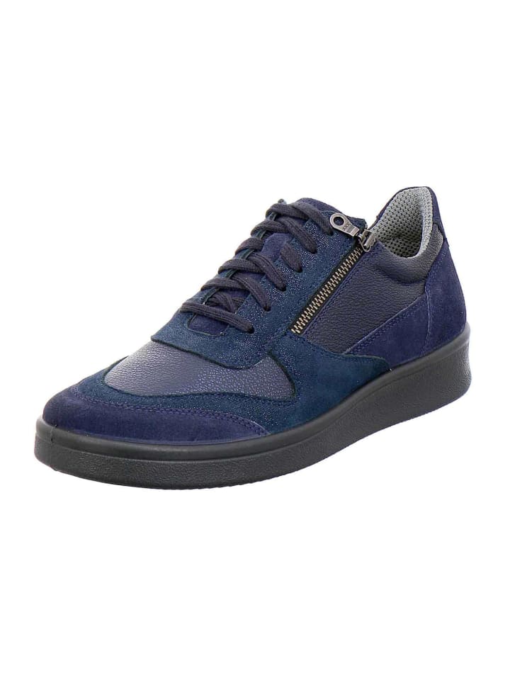 Halbschuhe  in Blau