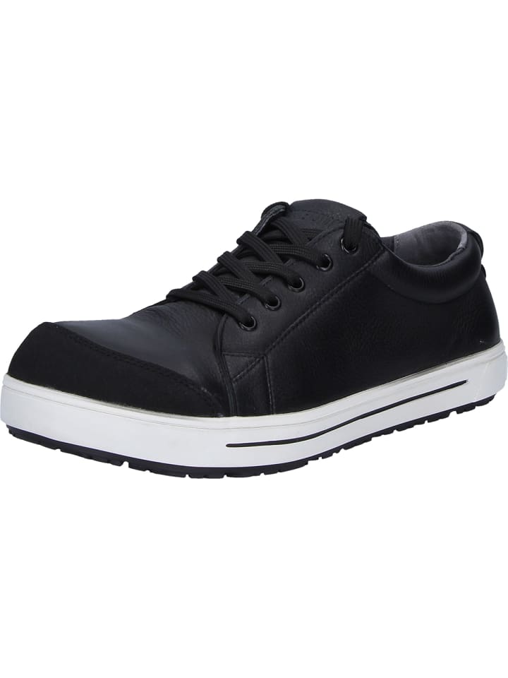 Halbschuhe QS 500 NL in black