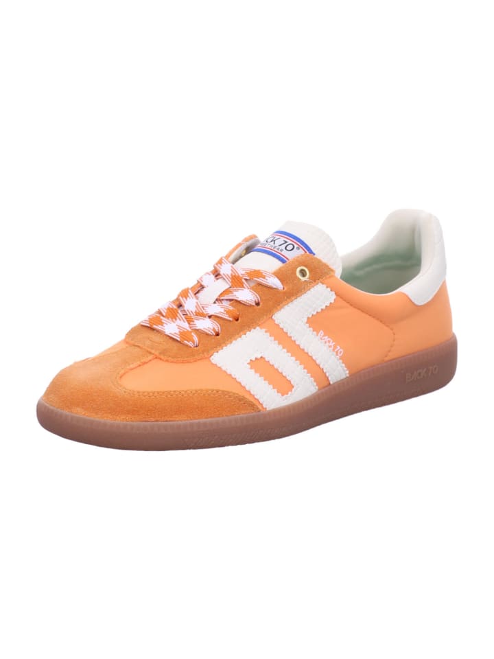 Sneaker Ghost in ORANGE