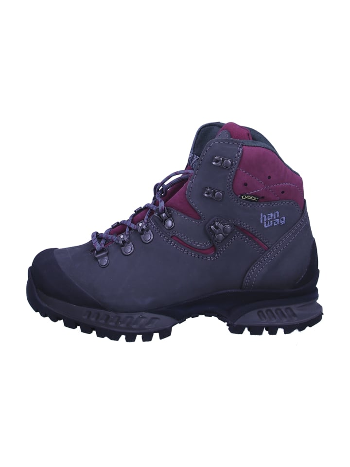 Wander- & Bergschuhe in Grau