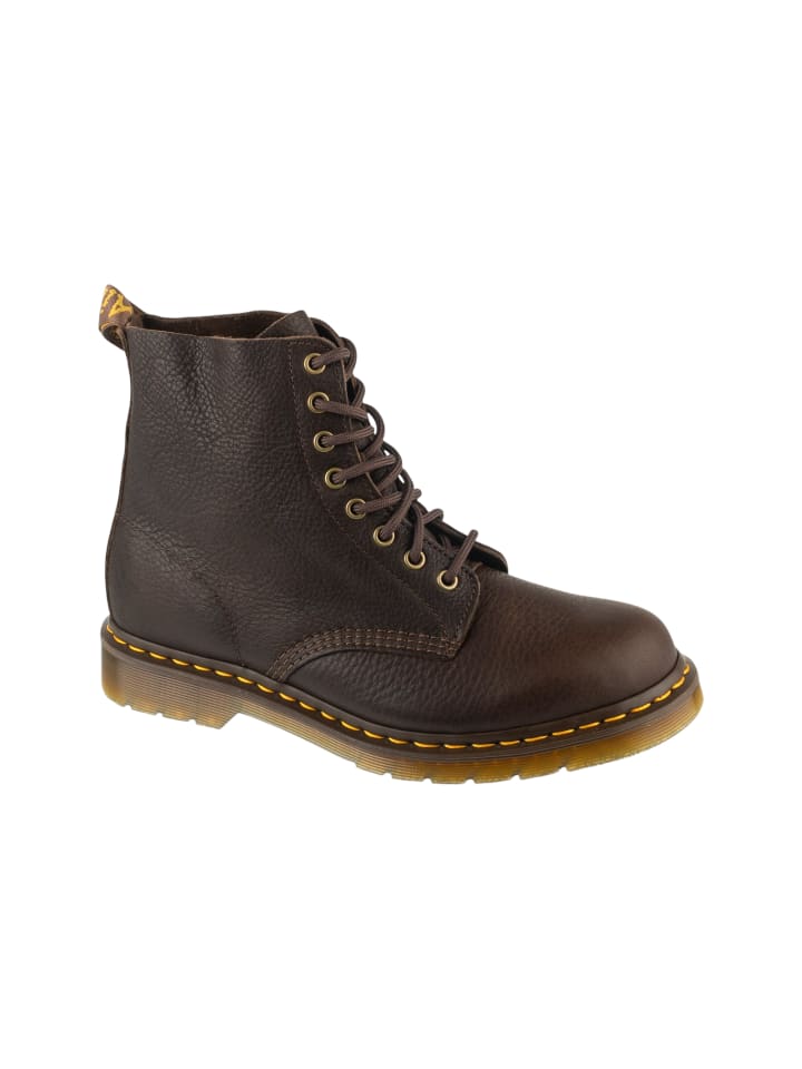 Dr. Martens 1460 Pascal in Braun
