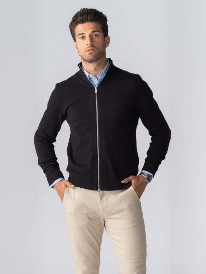 Pullover Pullover in Black
