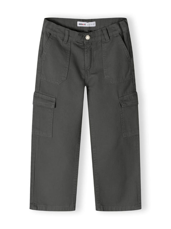 Cargohose 22pant42 in dunkelgrau