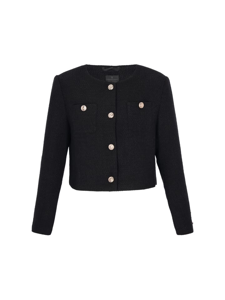 Women Blazer in black
