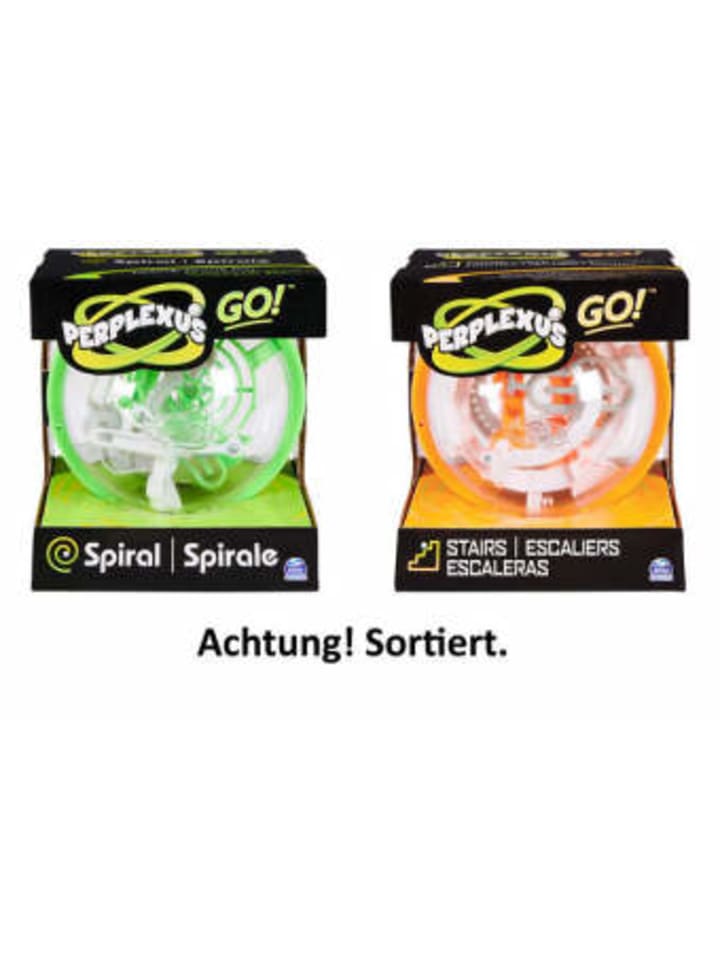 Spielzeug - OGM Perplexus Go